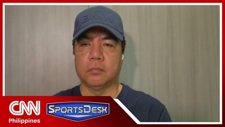 PBA plan to hold games in Pampanga gets Governor's approval | Sports Desk