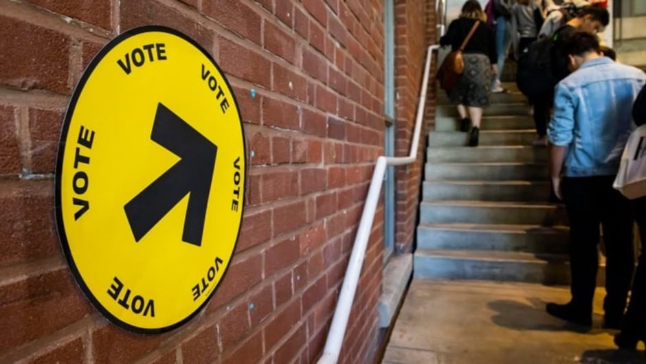 Campus voting scrapped due to COVID-19, risking lower student turnout