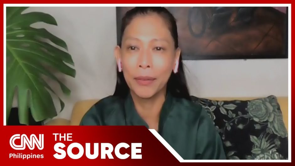 Marikina Rep. Stella Quimbo | The Source