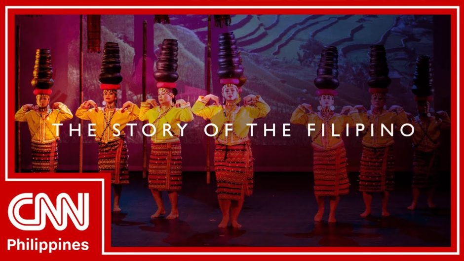 The Story of the Filipino: Philippine Music and Dance