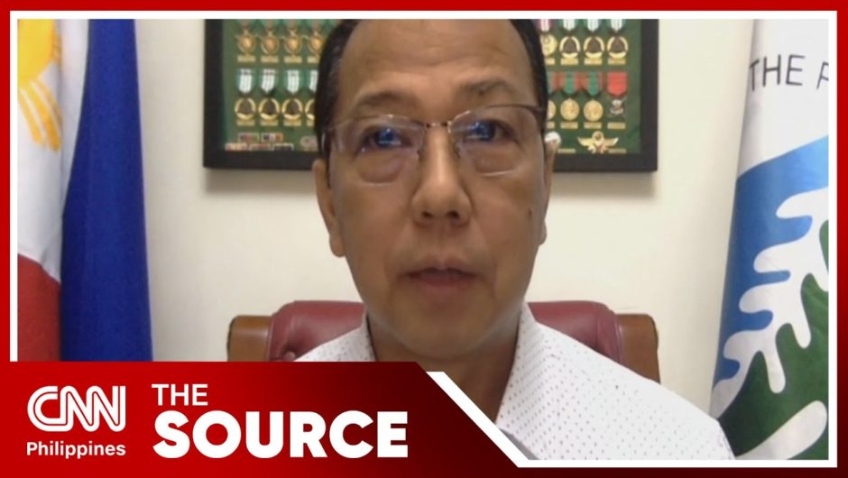 Vaccine czar Carlito Galvez Jr. | The Source