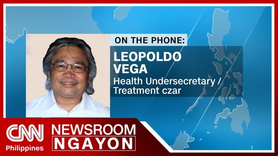 DOH: 43,000 daily cases sa NCR possible | Newsroom Ngayon