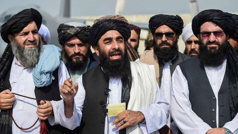 Taliban announce interim cabinet for Afghan government