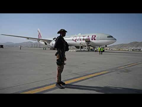 Foreigners, including Canadians, leave Kabul on commercial flight, U.S. says