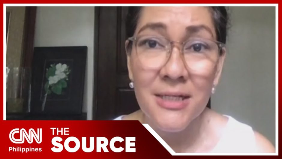 Senator Risa Hontiveros | The Source