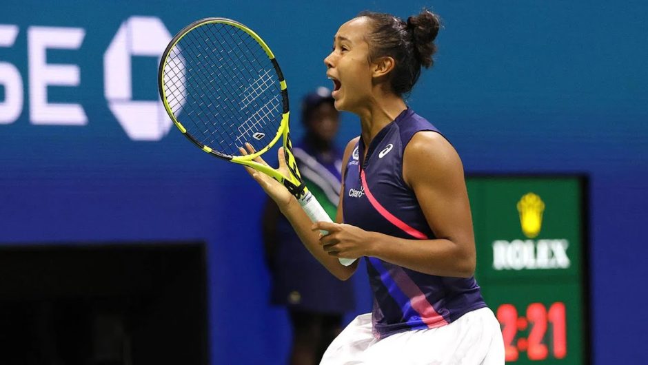 Canadian teen Fernandez defeats Sabalenka to advance to U.S. Open final