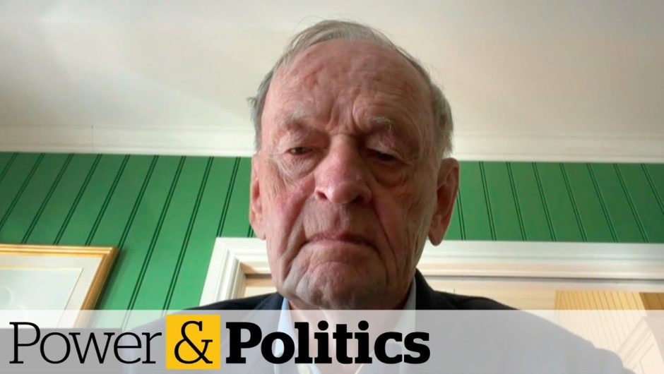 'It was the beginning of a new era': Jean Chrétien reflects on 9/11 and the war in Afghanistan