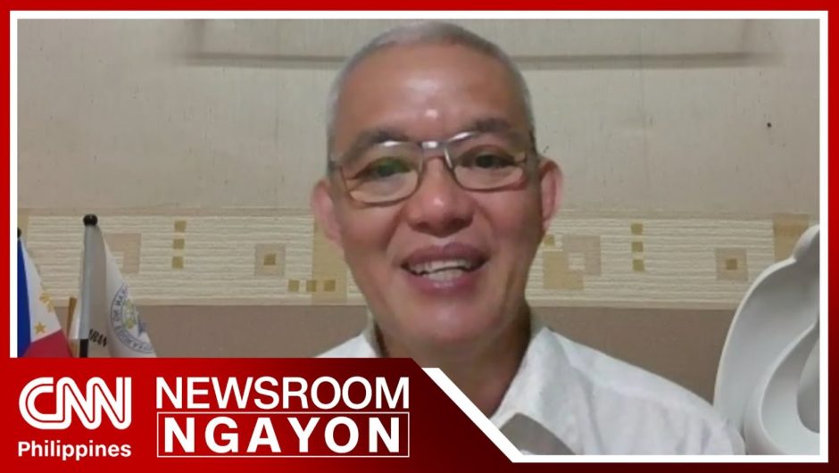 Paghahanda para sa pasukan sa Lunes | Newsroom Ngayon