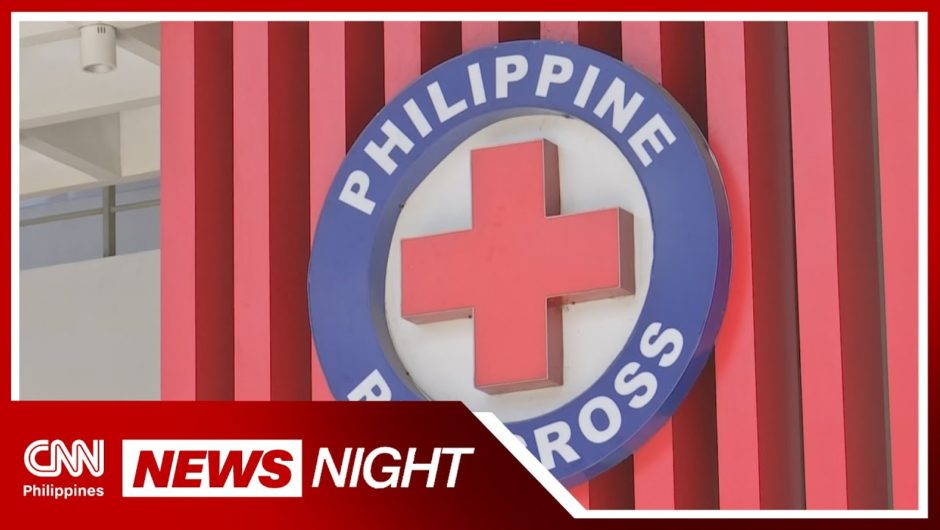 PH Red Cross unfazed by Duterte's threat