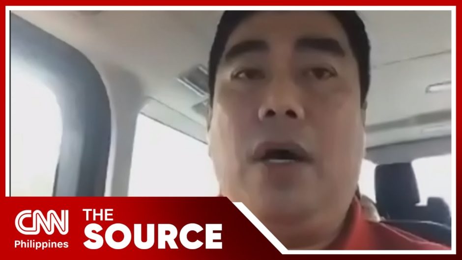 PDP-Laban Secretary General Melvin Matibag | The Source