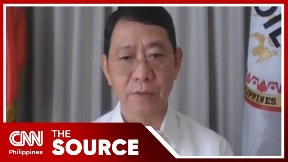 DILG Sec. Eduardo Año | The Source