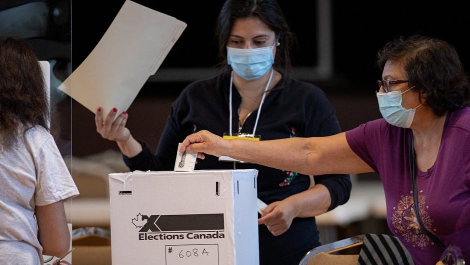 What to know about voting on election day | Ask CBC News