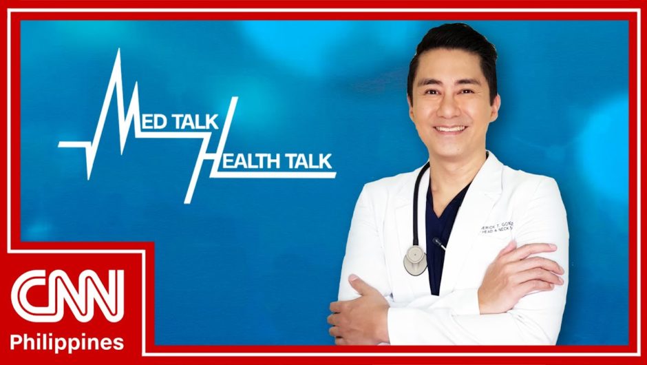 Med Talk/Health Talk: Wellness in the Time of COVID-19