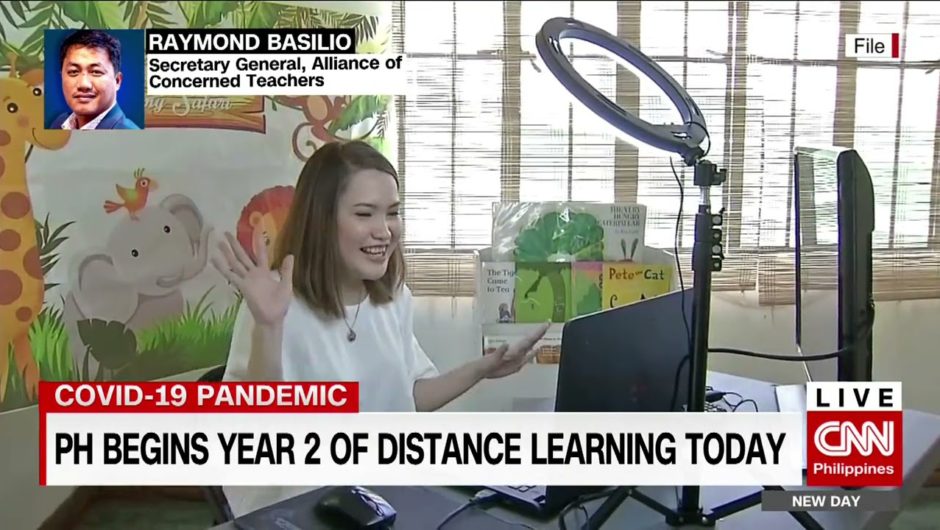 PH begins year 2 of distance learning today | New Day