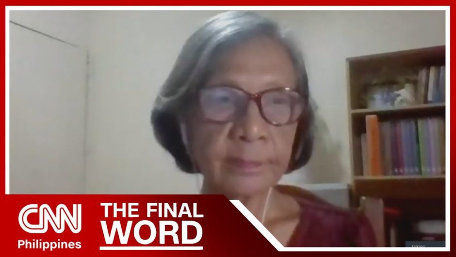 Remembering Martial Law, 49 years on | The Final Word