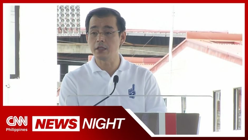 Isko Moreno, Willie Ong officially launch tandem for 2022