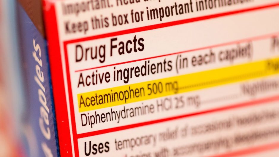 Acetaminophen during pregnancy could affect fetal development, researchers say