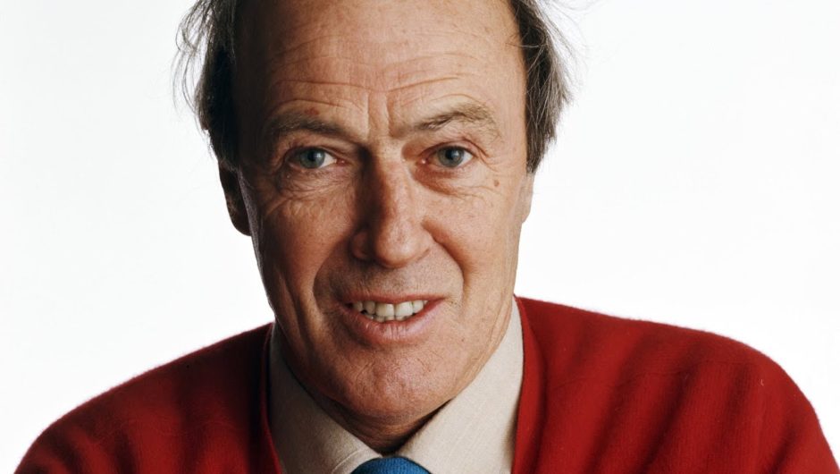 Netflix acquires the works of world-renowned author, Roald Dahl