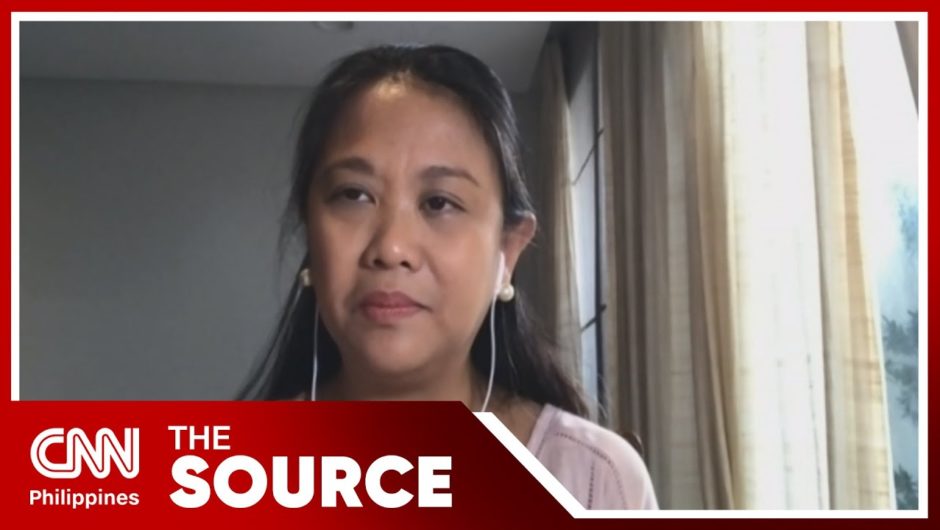 Senator Nancy Binay | The Source