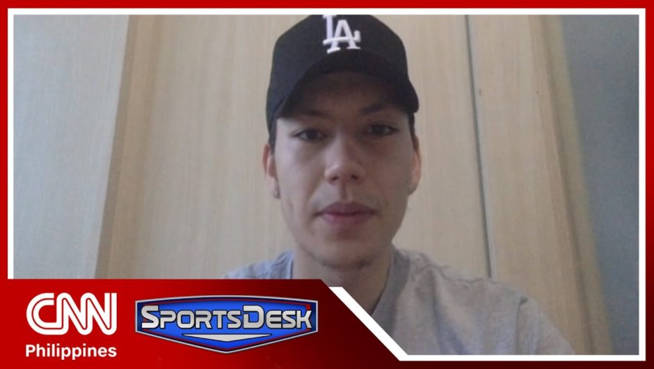 Dwight Ramos to play in Japan B.League | Sports Desk