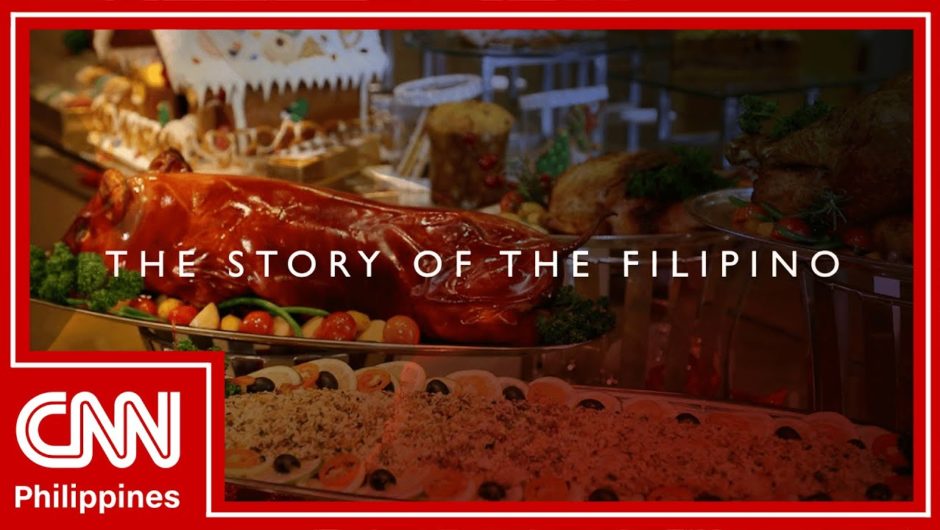 The Story of the Filipino: Filipino Festive Food