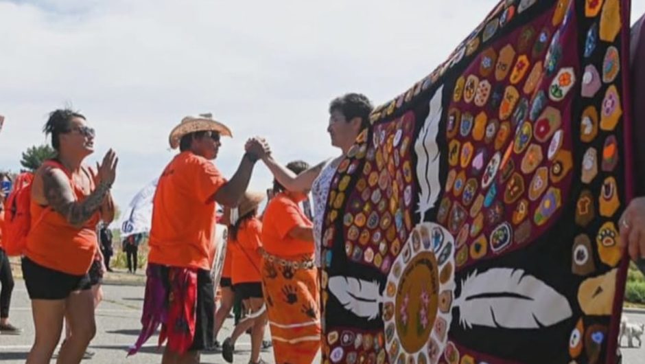 Beading project honours residential school children who never returned