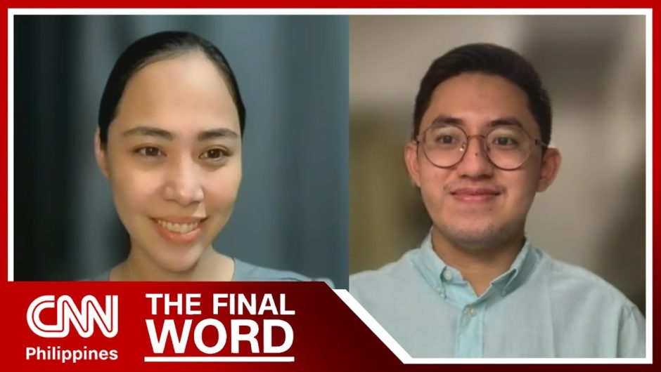 Two Visayas-based grads tie for top spot in medical board exam | The Final Word