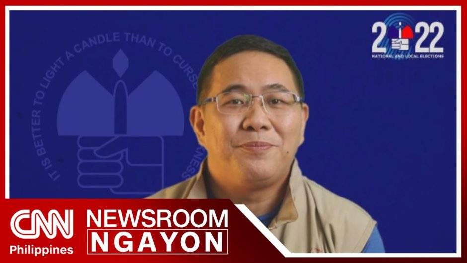 NAMFREL kailangan ng 100,000 volunteers | Newsroom Ngayon