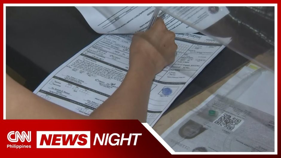 Filipinos continue to flock to voter registration sites ahead of deadline