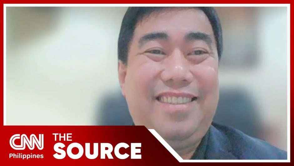 PDP-Laban Sec. Gen. Melvin Matibag | The Source