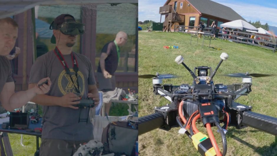 B.C.’s fastest drone pilots race again after a year of pandemic restrictions