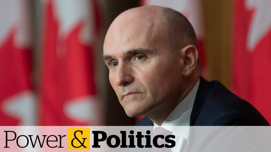 Feds 'confident' vaccine mandates for air and rail travel are legal: Duclos