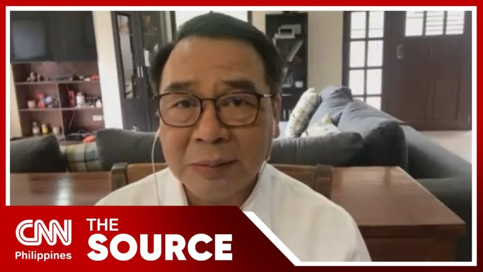 Bayan Muna Chair. Neri Colmenares | The Source