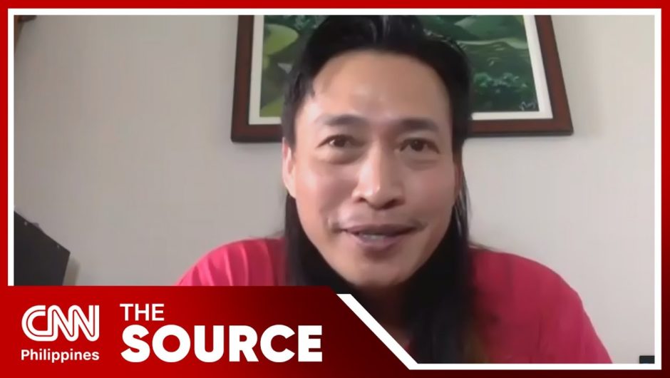 Liberal Party VP Teddy Baguilat | The Source