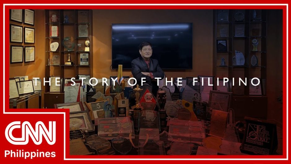 Story of the Filipino: Felino Jun Palafox Jr.