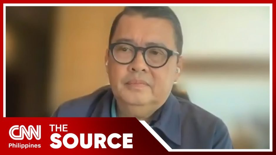 Presidential Adviser for Entrepreneurship Joey Concepcion | The Source