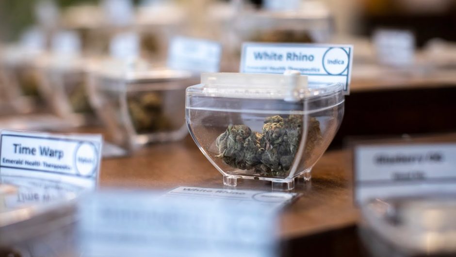 Cannabis retailers stung by big bank rejection