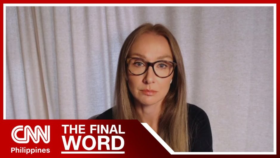 Live with Environmental Activist Alexandra Cousteau | The Final Word