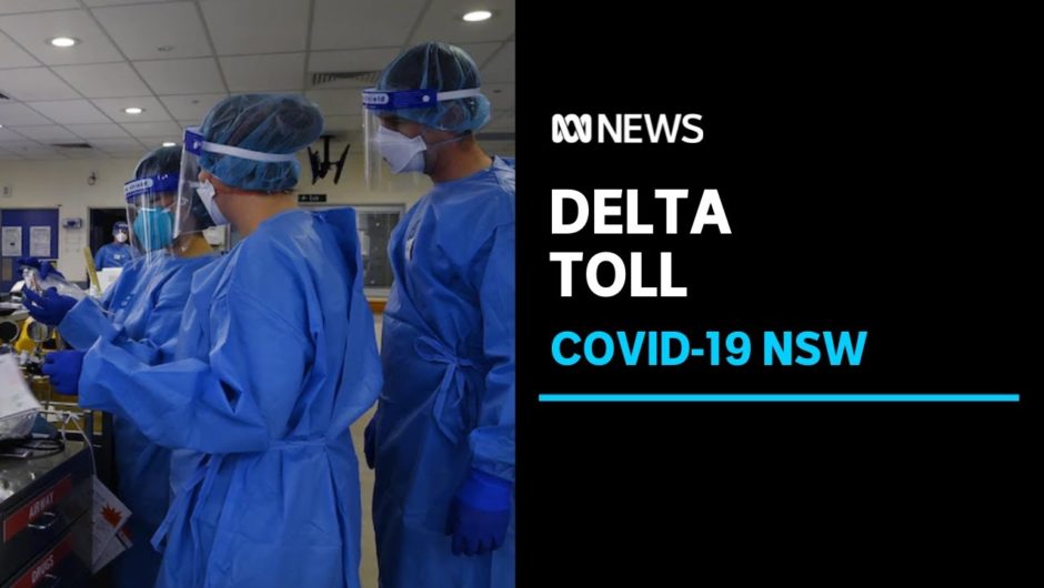 NSW surpasses 500 COVID-19 deaths since start of Delta outbreak in June | ABC News