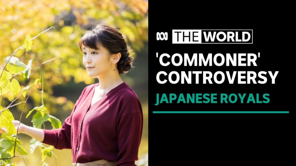 Japan's Princess Mako set to marry commoner amid controversy | The World