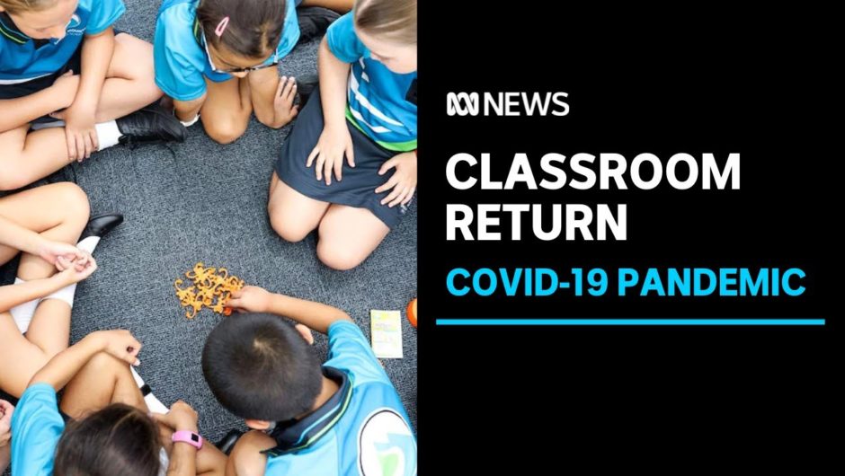 NSW students back to class but vaccine mandate leaves 70 schools short of staff | ABC News