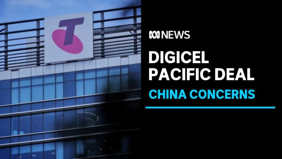 Digicel Pacific deal keeps telco out of China's hands | ABC News