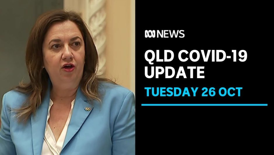 QLD records two new COVID-19 cases, including an unvaccinated teen | ABC News