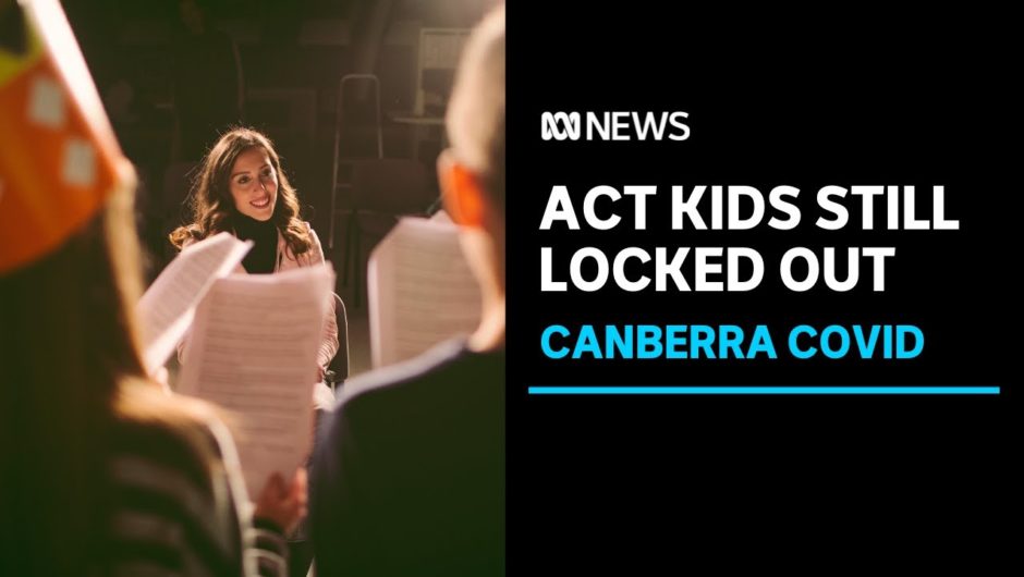 Canberra community groups still locked out of venues as lockdown restrictions ease | ABC News