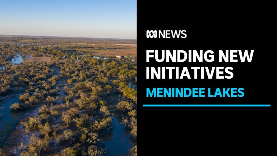 $330m pumped into Murray-Darling projects 'that support thriving agriculture' | ABC News