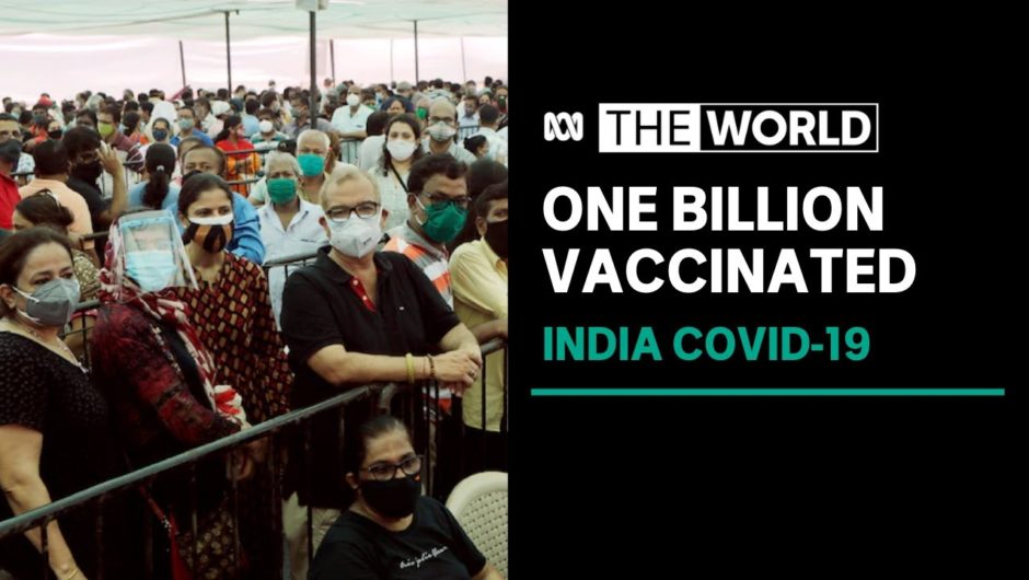 India's COVID-19 turnaround – from Delta epicentre to vaccinating 1 billion people | The World