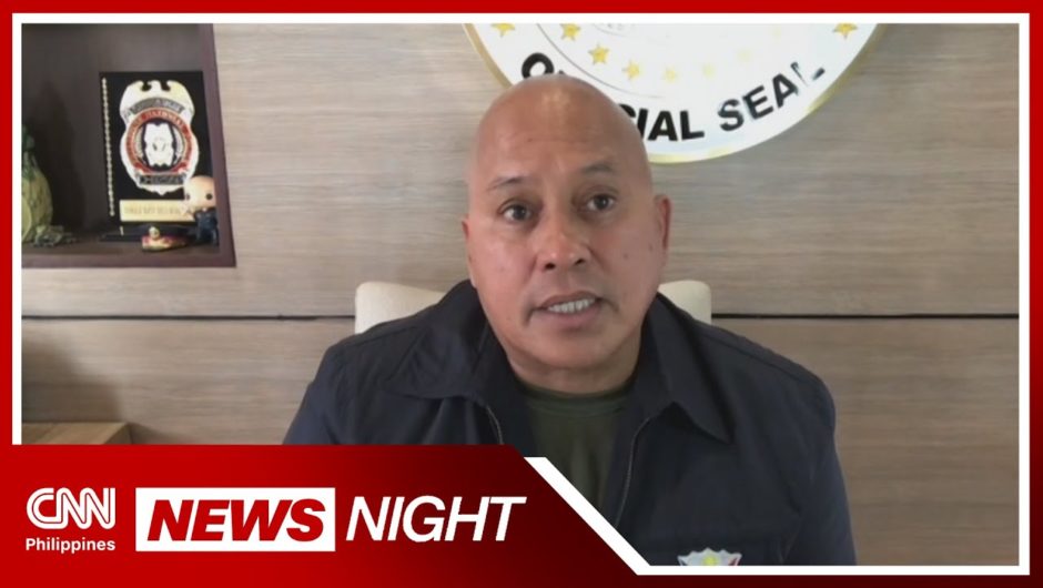 Above & Beyond: Sen. Bato Dela Rosa | News Night