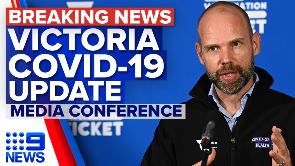 Victoria records 1534 new cases of COVID-19, another 13 deaths | Coronavirus | 9 News Australia