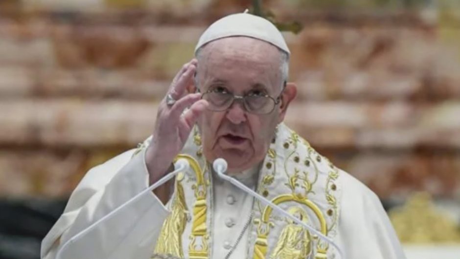 Pope to visit Canada, meet with Indigenous leaders