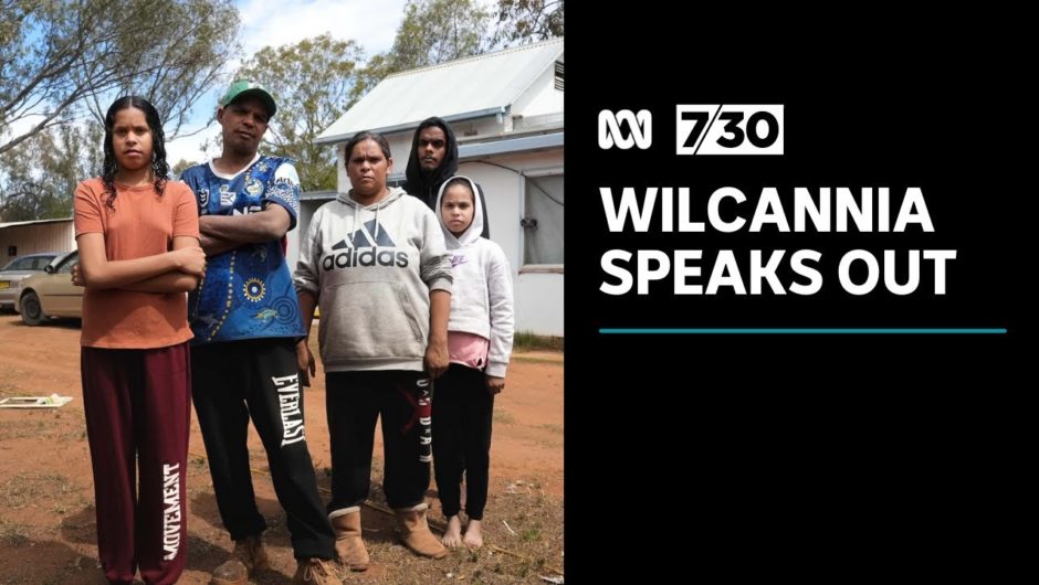 Inside the COVID outbreak in the remote community of Wilcannia | 7.30